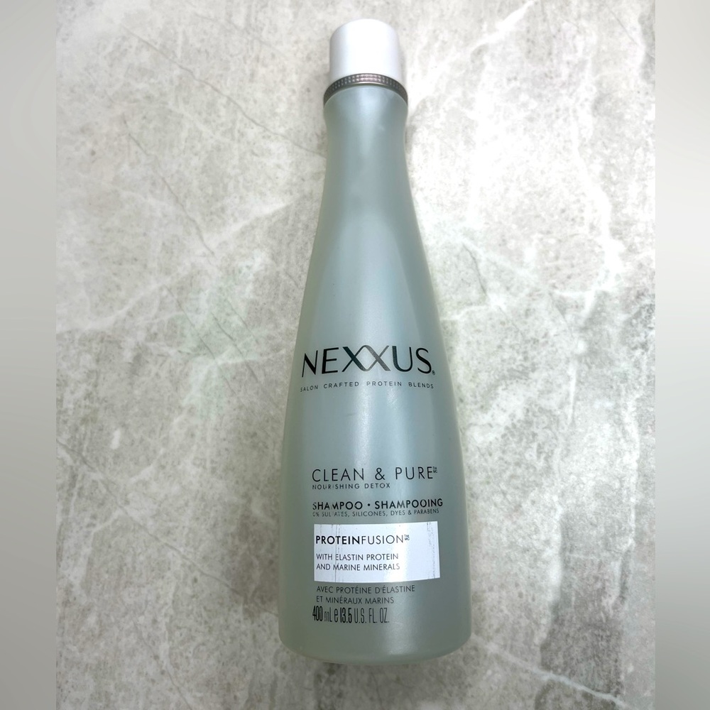 Brand New NEXXUS Clean & Pure Shampoo